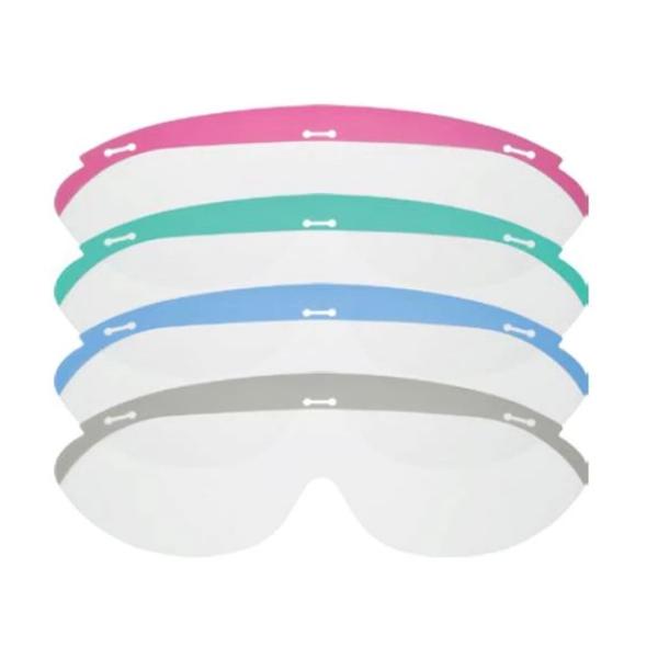 Lens Replacement Dynamic Clear 100/Pk